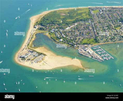 Hayling Island .